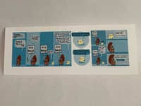  The Simone Lia Cartoon, Observer Signed Prints