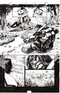 Image of Incredible Hulk 28, page 03
