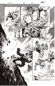 Image of Incredible Hulk 28, page 05