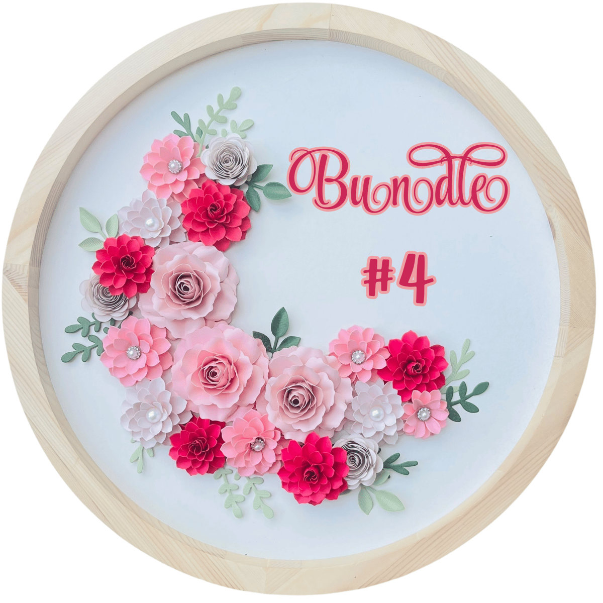 Perfect Combo - Bundle #4 | MariaTretoDIY