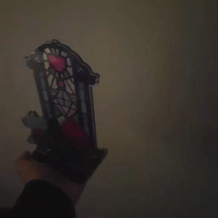Image 3 of UTDR — Fun Gang Stained Glass Standee