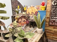 Image 4 of Anakt Garden Mini Standees