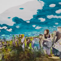 Image 2 of Hambach (protest) 6.527