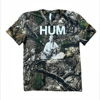 Image 1 of HUM Tee -  Camo (Preorder)