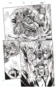 Image of Incredible Hulk 28, page 1