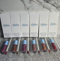 Image 1 of All-Day Matte Lip Kit Duo by A Star Vintage