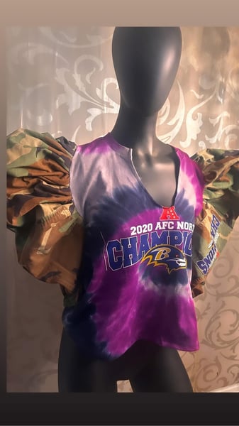Image of Camo sleeves 