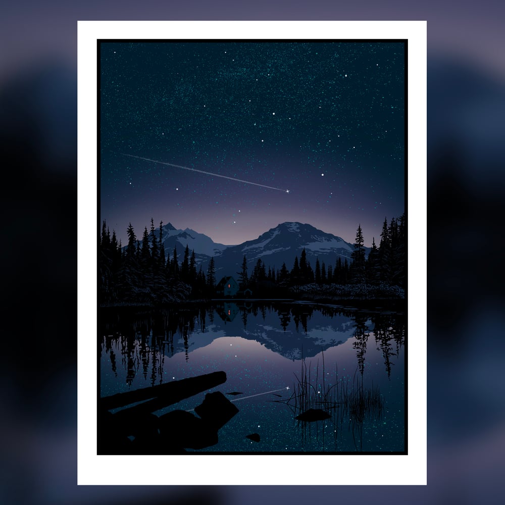 DWELLINGS - 12 PRINTS/+CALENDAR