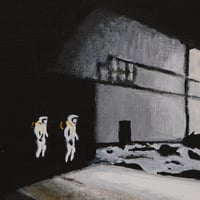 Image 2 of LUNA analogue facility (Moon hall) 7.1316