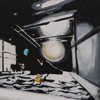 Image 3 of LUNA analogue facility (Moon hall) 7.1316