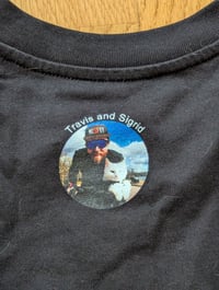 Image 3 of [hiss] T-Shirt