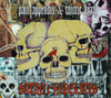 Pain Appendix & Tantric Death "Satan's Imperials" CD Digipak (White Centipede Noise)