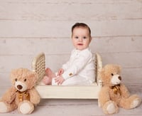 Image 2 of Baby Portrait Sitter!! 