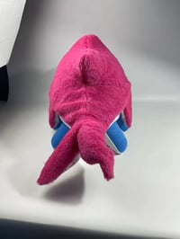 Image 2 of Big Pink Shark Plushie Second Preorder