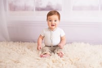 Image 8 of Baby Portrait Sitter!! 