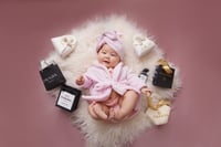 Image 1 of Baby Portrait Sitter!! 