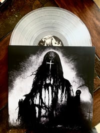 Image 1 of INTEGRITY - SEASONS IN THE SIZE OF DAYS - RELAPSE REISSUE EXCLUSIVE CLEAR VINYL