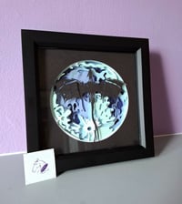 Image 3 of Layered art shadow boxes (dragons)