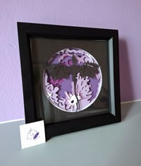 Image 2 of Layered art shadow boxes (dragons)