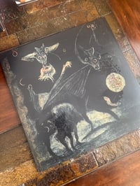 Image 3 of INTEGRITY - HUMANITY IS THE DEVIL - RELAPSE REISSUE CLEAR 
