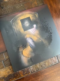 Image 2 of INTEGRITY - ALL DEATH IS MINE: TOTAL DOMINATION - RELAPSE RECORDS CLEAR VINYL