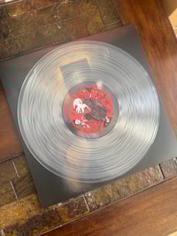 Image 3 of INTEGRITY - ALL DEATH IS MINE: TOTAL DOMINATION - RELAPSE RECORDS CLEAR VINYL