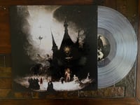 Image 1 of INTEGRITY - CLOSURE - RELAPSE RECORDS CLEAR VINYL