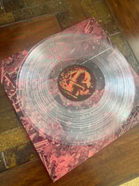 Image 2 of INTEGRITY - SYSTEMS OVERLOAD - REISSUE RELAPSE RECORDS CLEAR VINYL