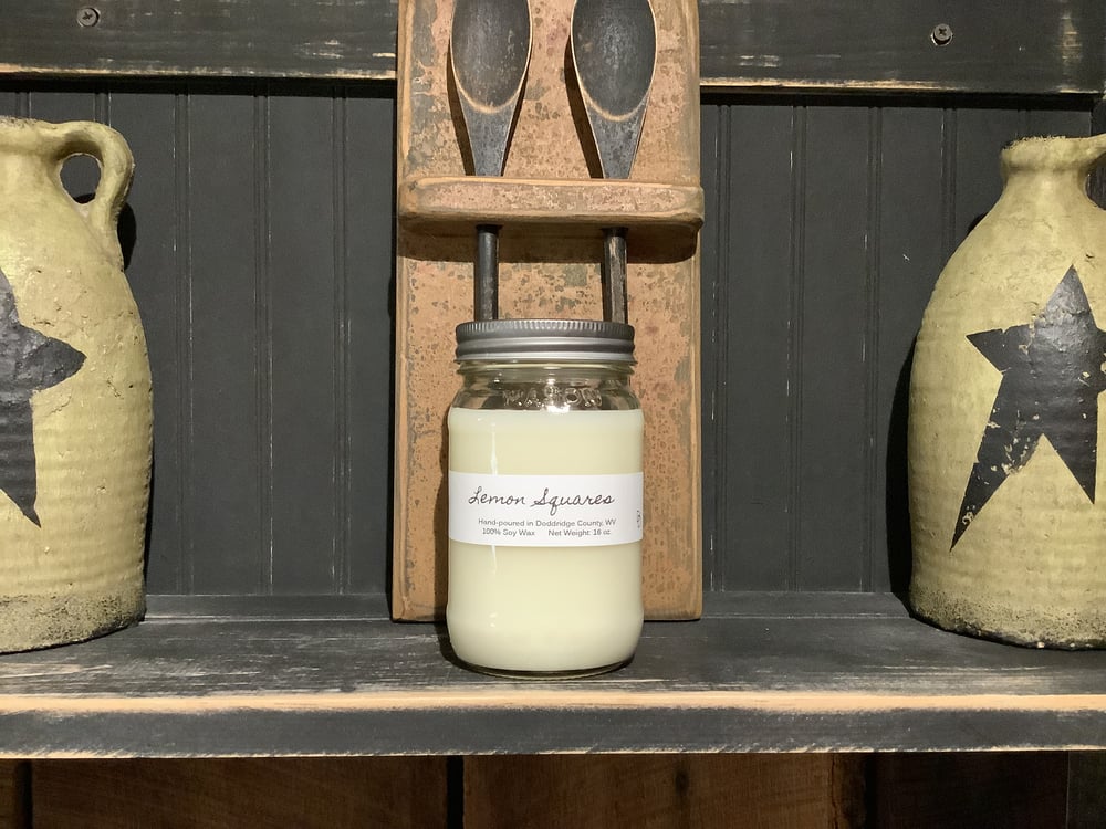 Image of Lemon Squares 16 oz