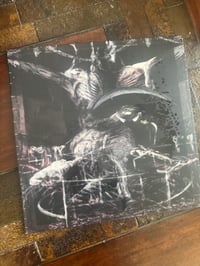 Image 2 of INTEGRITY - THOSE WHO FEAR TOMORROW - REISSUE RELAPSE RECORDS CLEAR VIYNL