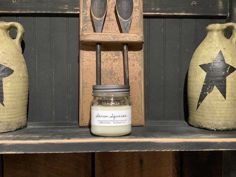 Image of Lemon Squares 8 oz