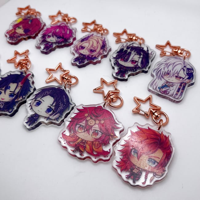 Charms [ Avallum, Ravanis ]