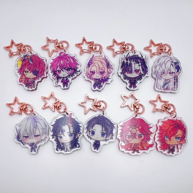 Charms [ Avallum, Ravanis ]