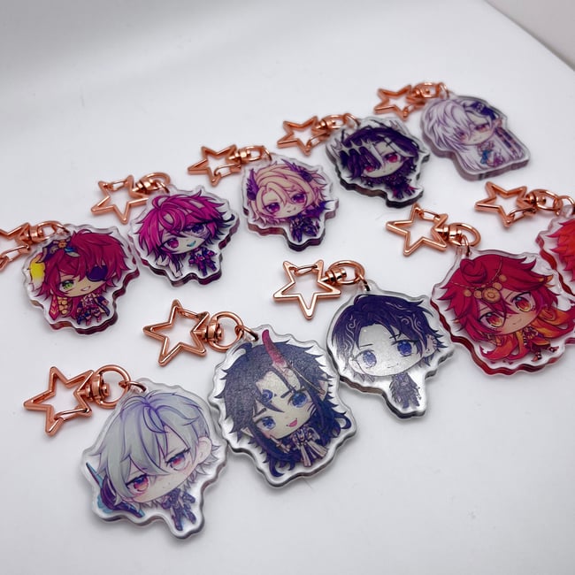 Charms [ Avallum, Ravanis ]