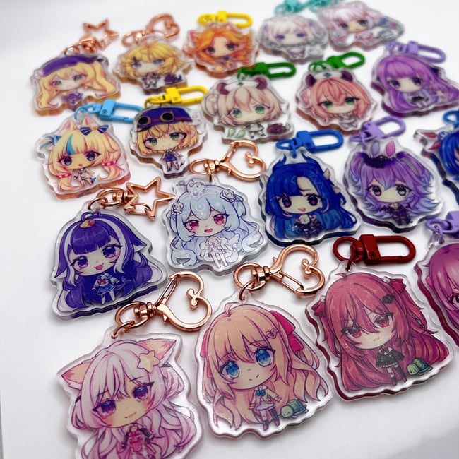 Charms [ Indies pt 1 ]