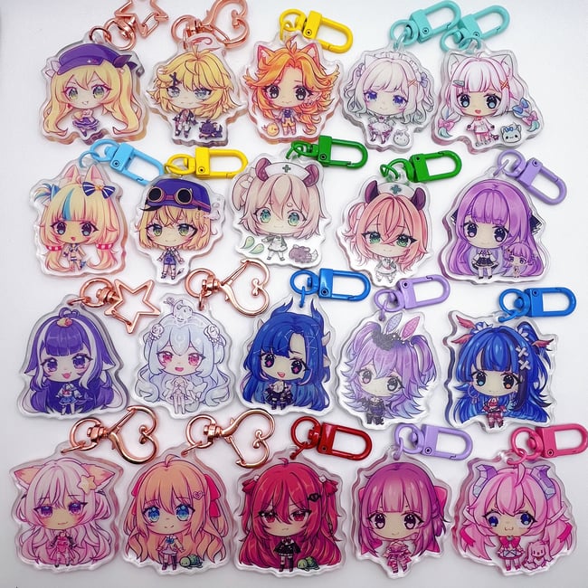 Charms [ Indies pt 1 ]