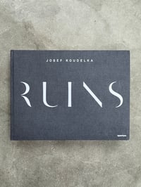 Image 1 of Ruins - Josef Koudelka