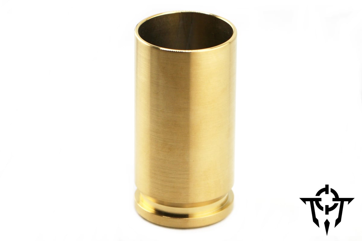 Bullet Casing Stainless Shot Glass | Titan Tactical Designs