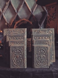 Image 3 of Faux book ends 