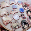 Pins [ Holo Advent ]