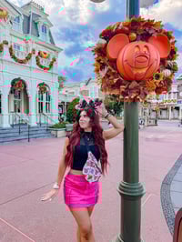 Image 6 of Spooky Pumpkin Fanny Pack