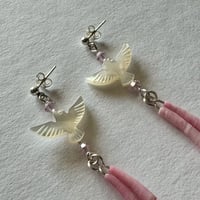 Image 2 of odessa earrings