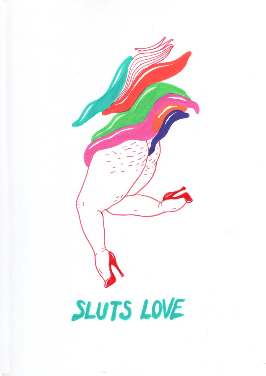 Image of SLUTS LOVE