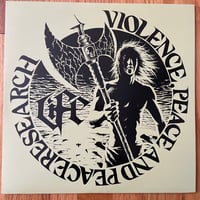 Image 1 of LiFE - Violence, Peace, and Peace Research LP