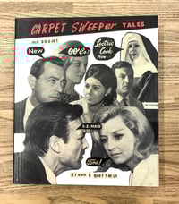 Image 1 of Carpet Sweeper Tales by Julie Doucet - Drawn and Quarterly