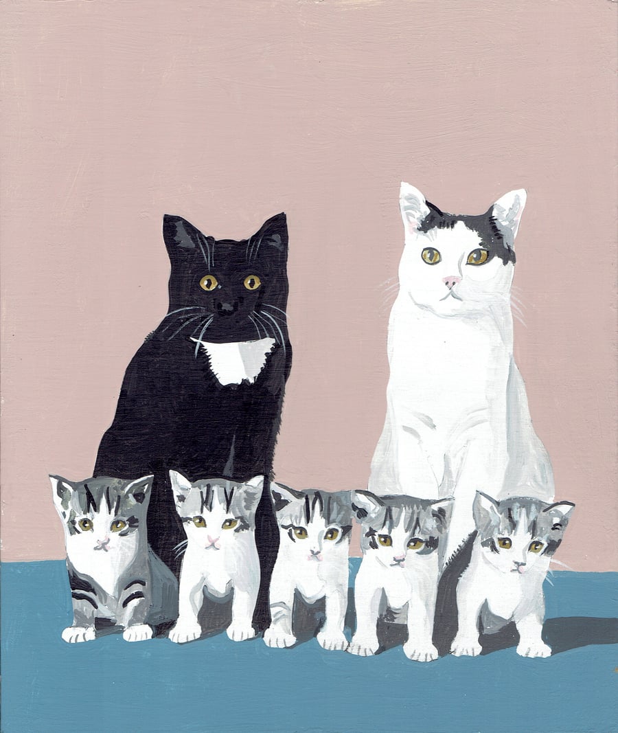 Image of FAMILY PORTRAIT