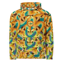 Image 7 of Holy Shiitake You're Oozing Success - All Over Print - Unisex Pullover Hoodie