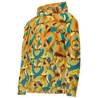 Image 9 of Holy Shiitake You're Oozing Success - All Over Print - Unisex Pullover Hoodie