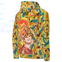 Image 10 of Holy Shiitake You're Oozing Success - All Over Print - Unisex Pullover Hoodie