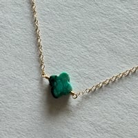 Image 1 of amilie necklace